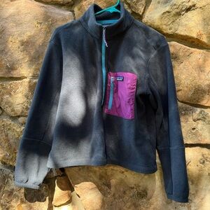 Patagonia Women's Microdini ½ Zip Pullover